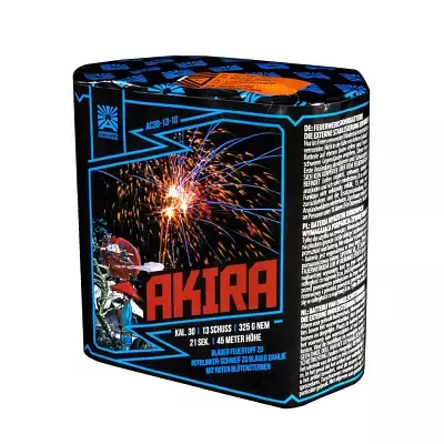 Argento Akira